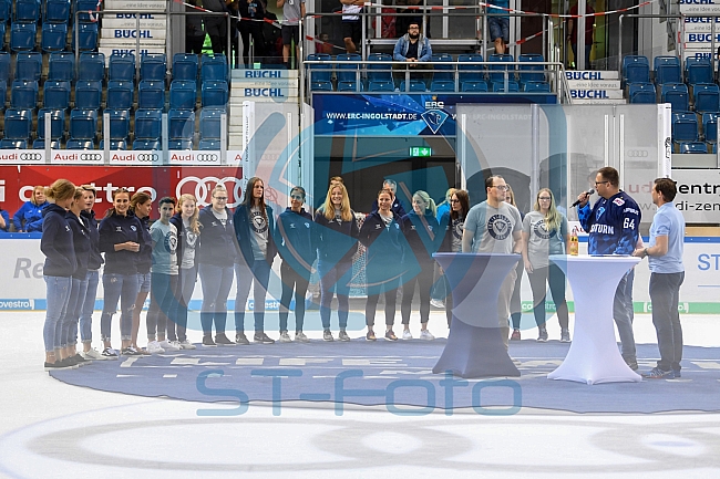 10.08.2019 - Saisoneröffnung des ERC Ingolstadt