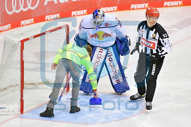 Eishockey, Herren, DEL, Saison 2020-2021, ERC Ingolstadt - EHC Red Bull München, 25.02.2021