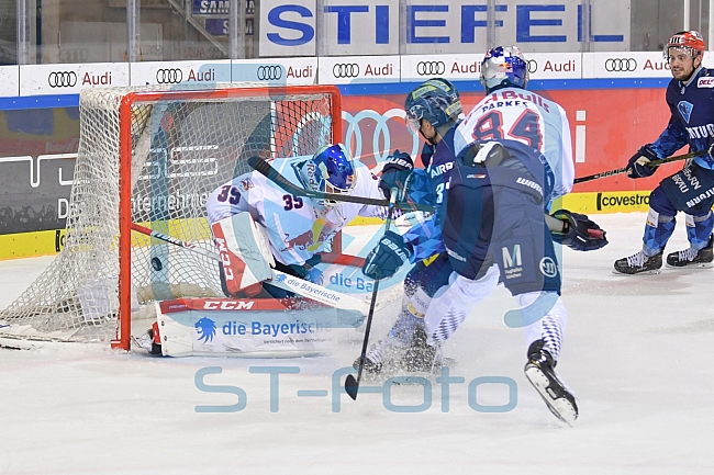 ERC Ingolstadt vs EHC Red Bull München, DEL, Deutsche Eishockey Liga, Spieltag 21, 24.11.2019