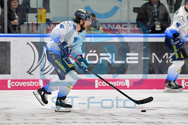 Augsburger Panther vs ERC Ingolstadt, DEL, Deutsche Eishockey Liga, Spieltag 28, 18.12.2019