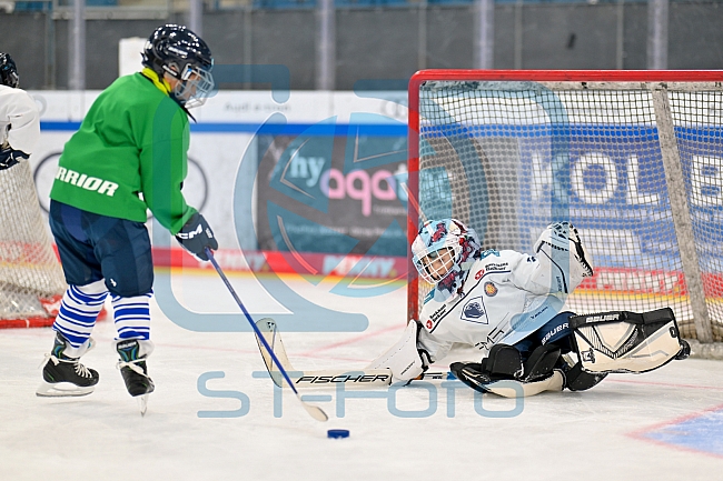 Eishockey, Saison 2025-2026, ERC Ingolstadt - Kids On Ice Day, 29.11.2025