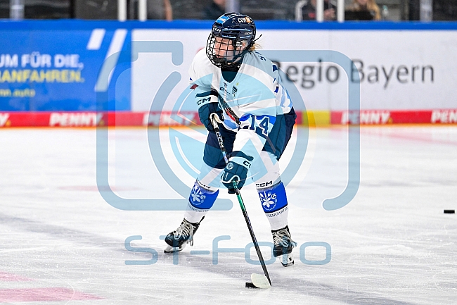 Eishockey, Frauen, DFEL, Saison 2026-2027, Testspiel, ERC Ingolstadt - ZSC Lions Zürich, 05.09.2026