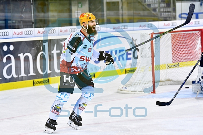 ERC Ingolstadt vs Fischtown Pinguins, Eishockey, DEL, Deutsche Eishockey Liga, Spieltag 16, 25.10.2017