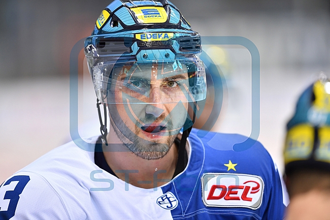 ERC Ingolstadt vs Straubing Tigers, Eishockey, DEL, Deutsche Eishockey Liga, Spieltag 27, 01.12.2017