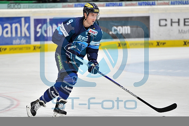 Augsburger Panther vs ERC Ingolstadt, Eishockey, DEL, Deutsche Eishockey Liga, 11.12.2015