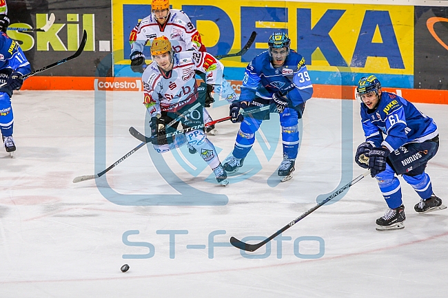 ERC Ingolstadt vs Fischtown Pinguins, Eishockey, DEL, Deutsche Eishockey Liga, Spieltag 34, 19.01.2018