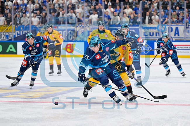 Hockey, Mens, CHL, Season 2025-2026, Regular Season, Game Day 2, ERC Ingolstadt - Kalpa Kuopio, 30.08.2025