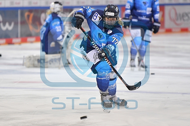 Eishockey, Frauen, DFEL, Saison 2020-2021, ERC Ingolstadt - Eisbären Juniors Berlin, 10.01.2021