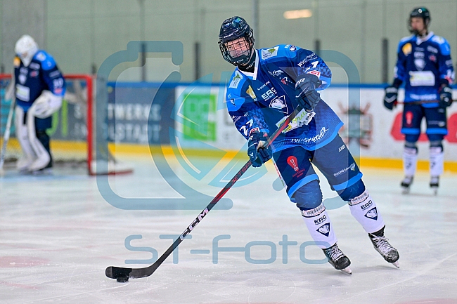 Eishockey, Herren, U20 DNL, Saison 2025-2026, Halbfinale - Spiel 2, ERC Ingolstadt - Krefelder EV 81, 15.03.2026