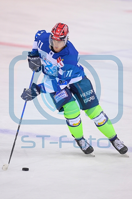 Eishockey, Herren, DEL, Saison 2020-2021, ERC Ingolstadt - Nürnberg Ice Tigers, 02.02.2021