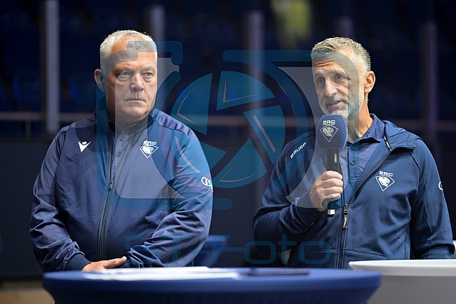 Eishockey, Herren, DEL, Saison 2026-2027, ERC Ingolstadt - Saisoneröffnung, 09.08.2026