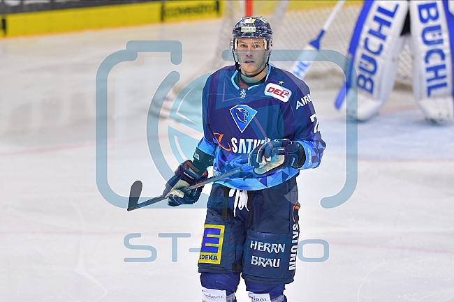 ERC Ingolstadt vs EHC Red Bull München, DEL, Deutsche Eishockey Liga, Spieltag 21, 24.11.2019