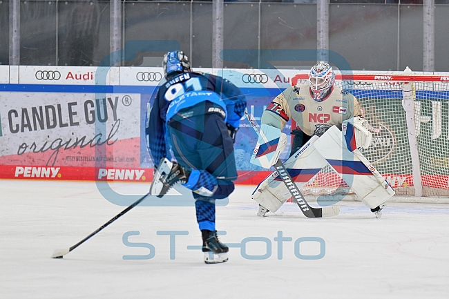 Eishockey, Herren, DEL, Saison 2024-2025, Vorbereitung, ERC Ingolstadt - Nürnberg Ice Tigers, 15.09.2024