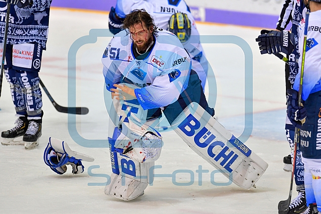 ERC Ingolstadt vs Iserlohn Roosters, DEL, Deutsche Eishockey Liga, Spieltag 29, 20.12.2019