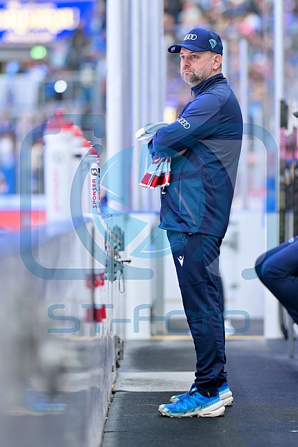 Eishockey, Herren, DEL, Saison 2025-2026, Spiel 28, ERC Ingolstadt - Iserlohn Roosters, 14.12.2025