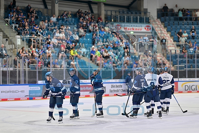 Eishockey, Herren, DEL, Saison 2025-2026, ERC Ingolstadt - Saisoneröffnungsfeier, 10.08.2025