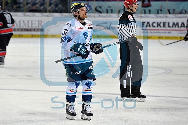 Thomas Sabo Ice Tigers vs ERC Ingolstadt, Eishockey, DEL, Deutsche Eishockey Liga, 13.12.2015