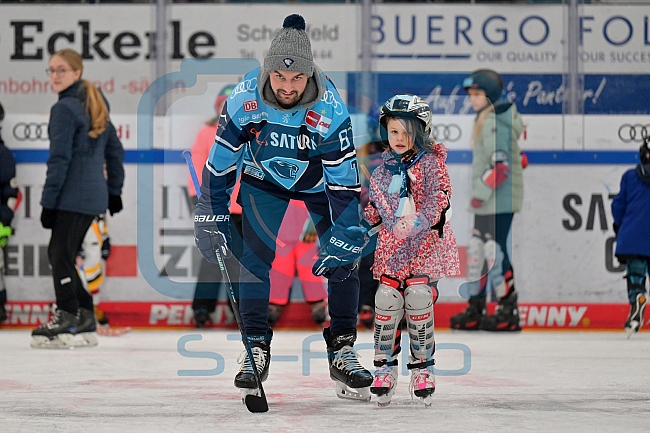 Eishockey, Herren, DEL, Saison 2022-2023, ERC Ingolstadt - Kids On Ice Day, 19.11.2022