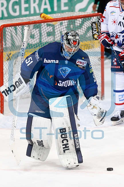 ERC Ingolstadt - Adler Mannheim, Eishockey, DEL, Deutsche Eishockey Liga, Spieltag 47, 24.02.2016