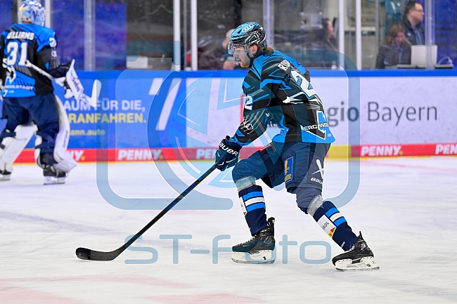 Eishockey, Herren, DEL, Saison 2025-2026, Spiel 44, ERC Ingolstadt - Dresdner Eislöwen, 27.01.2026