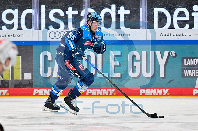 Eishockey, Herren, DEL, Saison 2025-2026, Spiel 47, ERC Ingolstadt - Nürnberg Ice Tigers, 01.03.2026