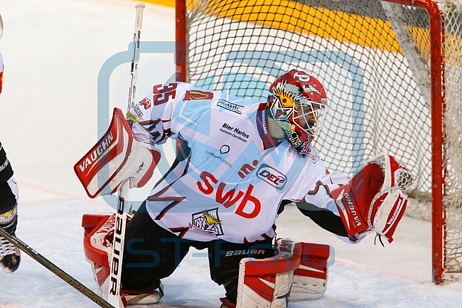 ERC Ingolstadt vs Fischtown Pinguins, Eishockey, DEL, Deutsche Eishockey Liga, Spieltag 32, 28.12.2016