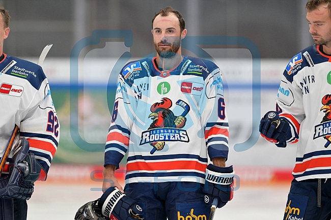 Eishockey, Herren, DEL, Saison 2022-2023, Vorbereitung, ERC Ingolstadt - Iserlohn Roosters, 14.08.2022
