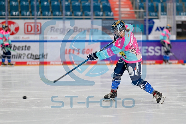 Eishockey, Frauen, DFEL, Saison 2023-2024, ERC Ingolstadt - ESC Planegg-Würmtal, 26.11.2023