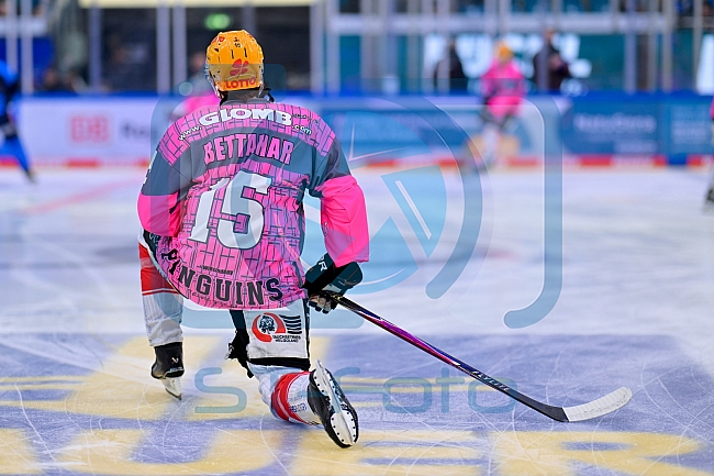Eishockey, Herren, DEL, Saison 2025-2026, Spiel 21, ERC Ingolstadt - Pinguins Bremerhaven, 23.11.2025