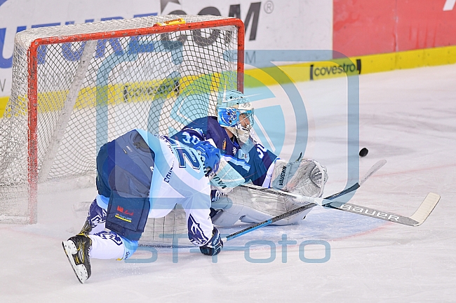 ERC Ingolstadt U20 vs Allstars Panther & Friends, Eishockey, U20, Sonderspieltag, 08.12.2018