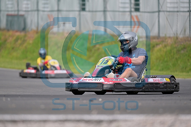 Eishockey, Herren, 6. Vinschgau-Cup, Saison 2022-2023, Audi ERC Gokart Cup 2022, 27.08.2022