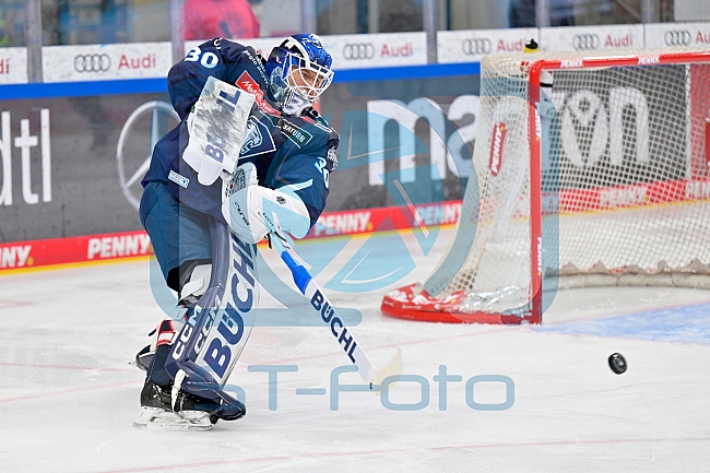 Eishockey, Herren, DEL, Saison 2024-2025, Playoffs Viertelfinale, Spiel 5, ERC Ingolstadt - Nürnberg Ice Tigers, 26.03.2025