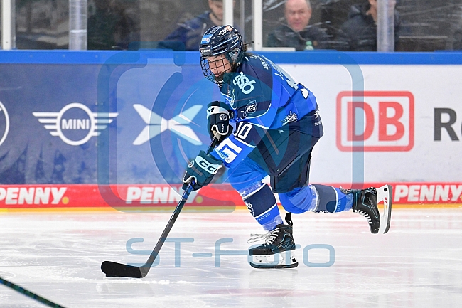 Eishockey, Frauen, DFEL, Saison 2026-2027, ERC Ingolstadt - Eisbären Juniors Berlin, 19.09.2026