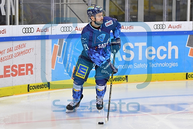 ERC Ingolstadt vs Krefeld Pinguine, DEL, Deutsche Eishockey Liga, Spieltag 39, 19.01.2020