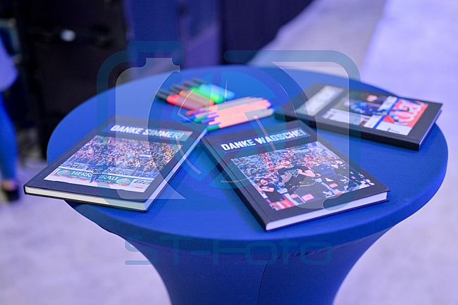 Eishockey, Herren, DEL, Saison 2024-2025, ERC Ingolstadt - Saisonabschlussfeier, 21.04.2025