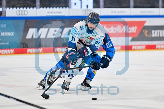 Eishockey, Herren, DEL, Saison 2025-2026, Spiel 28, ERC Ingolstadt - Iserlohn Roosters, 14.12.2025
