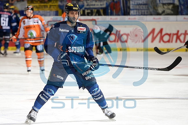 ERC Ingolstadt vs Grizzlys Wolfsburg, Eishockey, DEL, Deutsche Eishockey Liga, 18.10.2015
