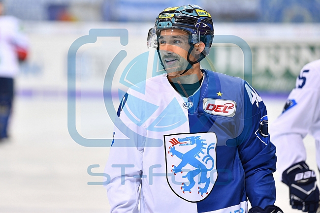 ERC Ingolstadt vs Adler Mannheim, Eishockey, DEL, Deutsche Eishockey Liga, Spieltag 19, 03.11.2017