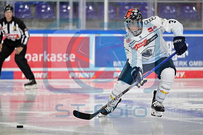 Eishockey, Herren, DEL, Saison 2023-2024, Gäubodenvolksfest-Cup, HC Lugano - ERC Ingolstadt, 18.08.2023