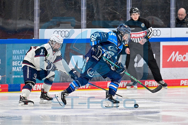 Eishockey, Frauen, DFEL, Saison 2025-2026, ERC Ingolstadt - Eisbären Berlin, 18.01.2026