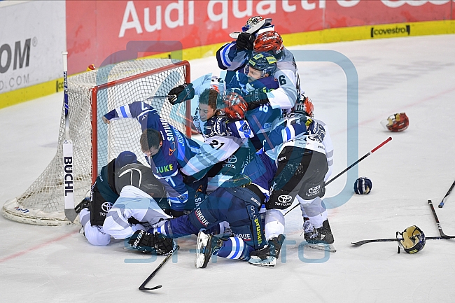 ERC Ingolstadt vs Koelner Haie, DEL, Deutsche Eishockey Liga, Playoffs, Viertelfinale, Spiel 6, 29.03.2019