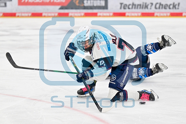 Eishockey, Frauen, EWHL Euro Cup, Saison 2025-2026, Spiel um Platz 3, ERC Ingolstadt - Eisbären Juniors Berlin Frauen, 19.10.2025