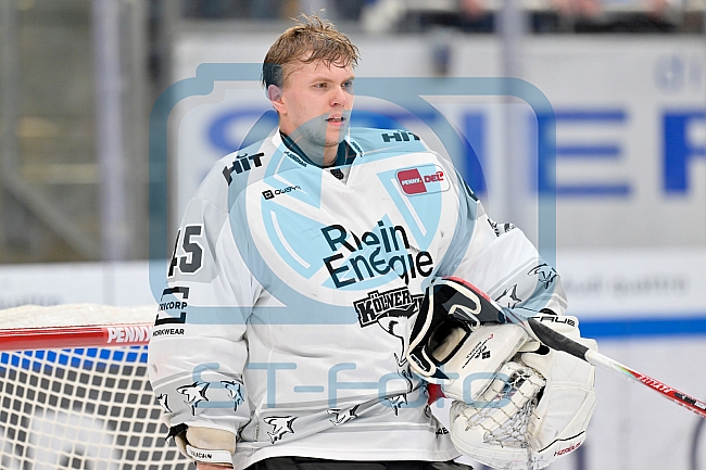 Eishockey, Herren, DEL, Saison 2025-2026, Spiel 16, ERC Ingolstadt - Kölner Haie, 31.10.2025