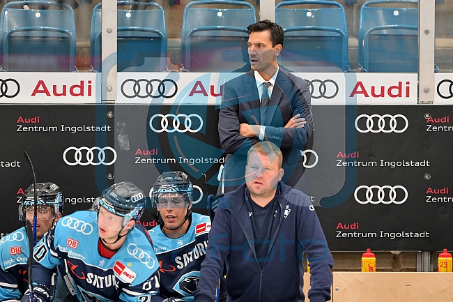 Eishockey, Herren, DEL, Saison 2022-2023, Vorbereitung, ERC Ingolstadt - Iserlohn Roosters, 14.08.2022