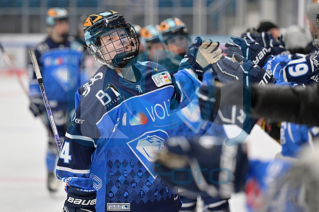 Eishockey, Frauen, DFEL, Saison 2023-2024, ERC Ingolstadt - ESC Planegg-Würmtal, 26.11.2023