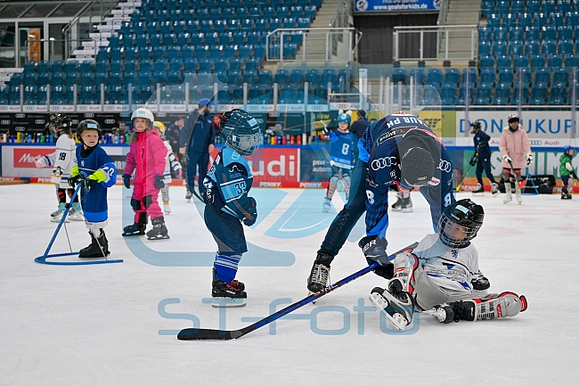Eishockey, Herren, DEL, Saison 2024-2025, ERC Ingolstadt - Kids On Ice Day, 21.09.2024