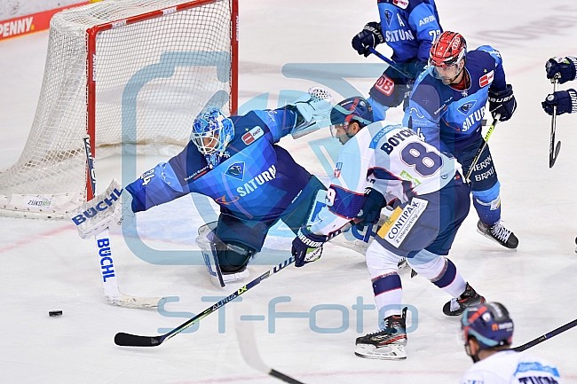 Playoffs, Halbfinale, Eishockey, Herren, DEL, Saison 2020-2021, ERC Ingolstadt - Eisbären Berlin, 28.04.2021