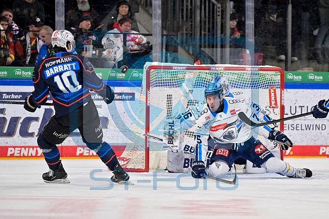 Eishockey, Herren, DEL, Saison 2025-2026, Spiel 24, Nürnberg Ice Tigers - ERC Ingolstadt, 30.11.2025