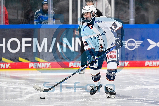 Eishockey, Frauen, DFEL, Saison 2026-2027, ERC Ingolstadt - Eisbären Juniors Berlin, 19.09.2026