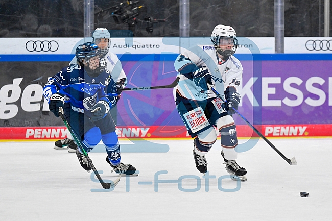 Eishockey, Frauen, DFEL, Saison 2026-2027, ERC Ingolstadt - Eisbären Juniors Berlin, 19.09.2026